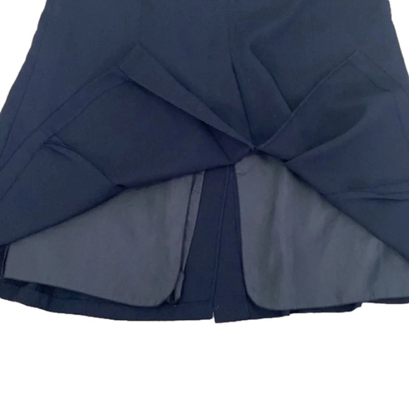 Vintage Jacques Vert Wool Blend Trumpet Style, Skirt Size 16 - Picture 5 of 8